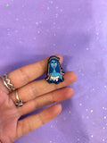 Emily croc charm
