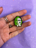 Man with the most croc charm