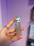 Blue rose quartz Crystal tower