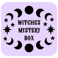 Witches mystery box