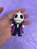 Vampire jack NBC keychain