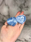 fetch -  silicone earring moulds