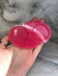 jammy wheel - silicone earring moulds