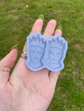 evil queen - silicone moulds