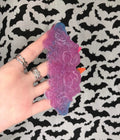 toy dinos - silicone earring mould