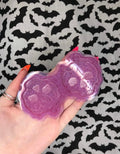 skull berries - silicone earring moulds