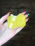 lanterns - silicone earring moulds