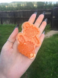 corpse bouquet - silicone moulds