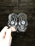 blossom - silicone earring moulds