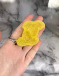 rip bat coffins - silicone earring moulds