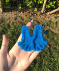 zombie hands - silicone earring moulds