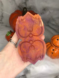 ghost hearts - silicone earring moulds