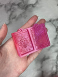 the lovers tarots - silicone earring mould