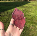 shabari hearts - silicone earring mould