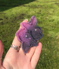 bunny - silicone earring mould