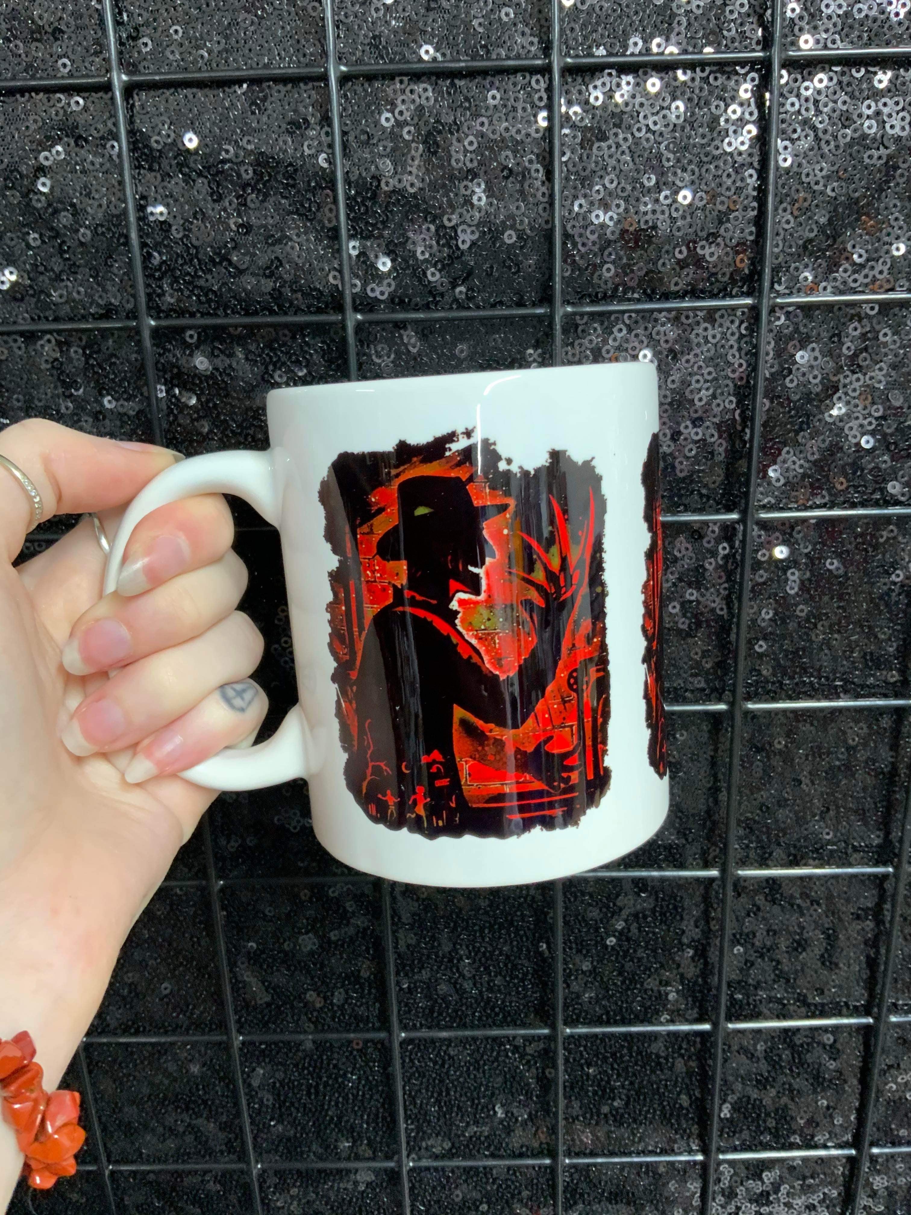 No sleep Mug