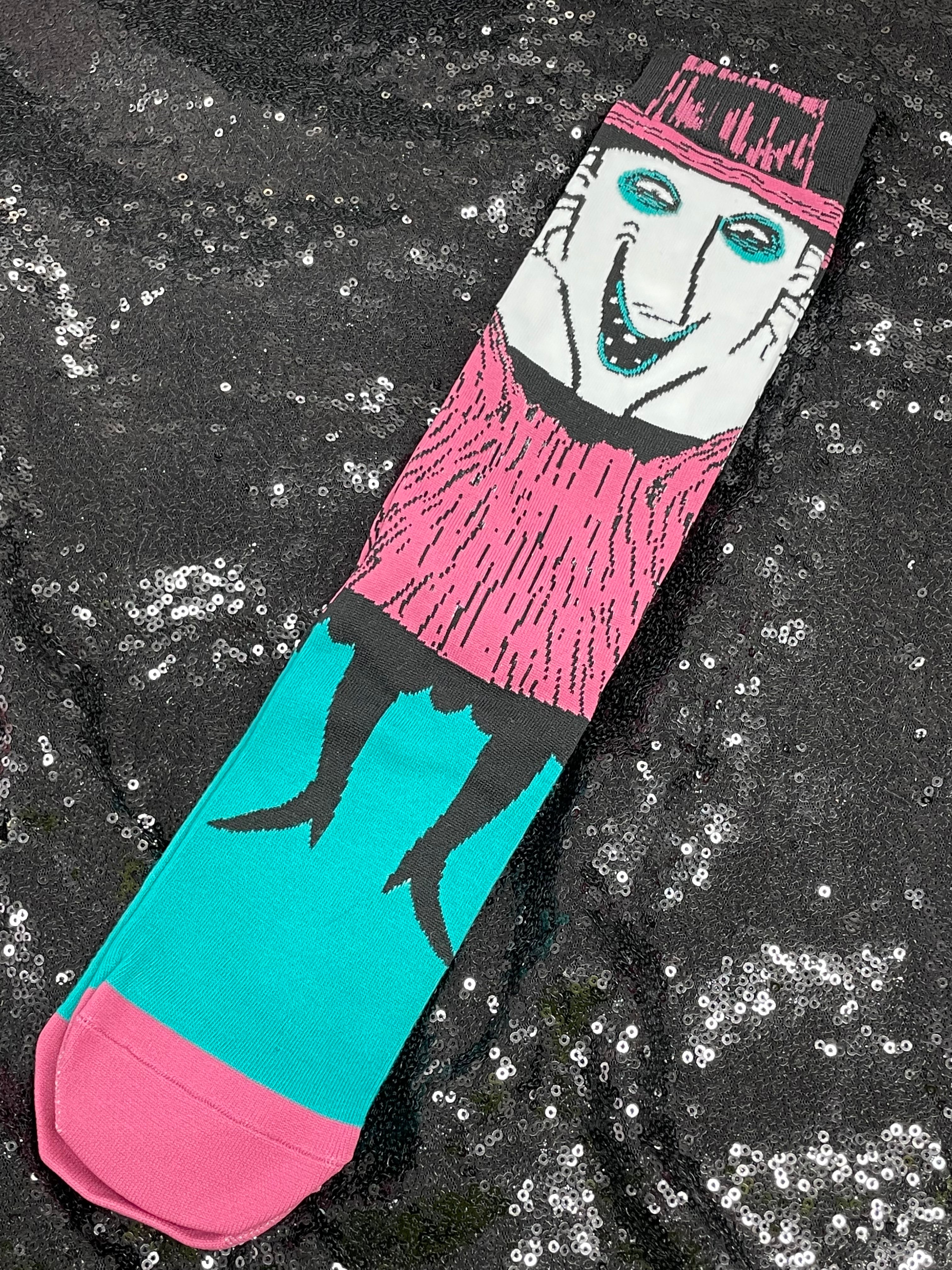 Shock socks