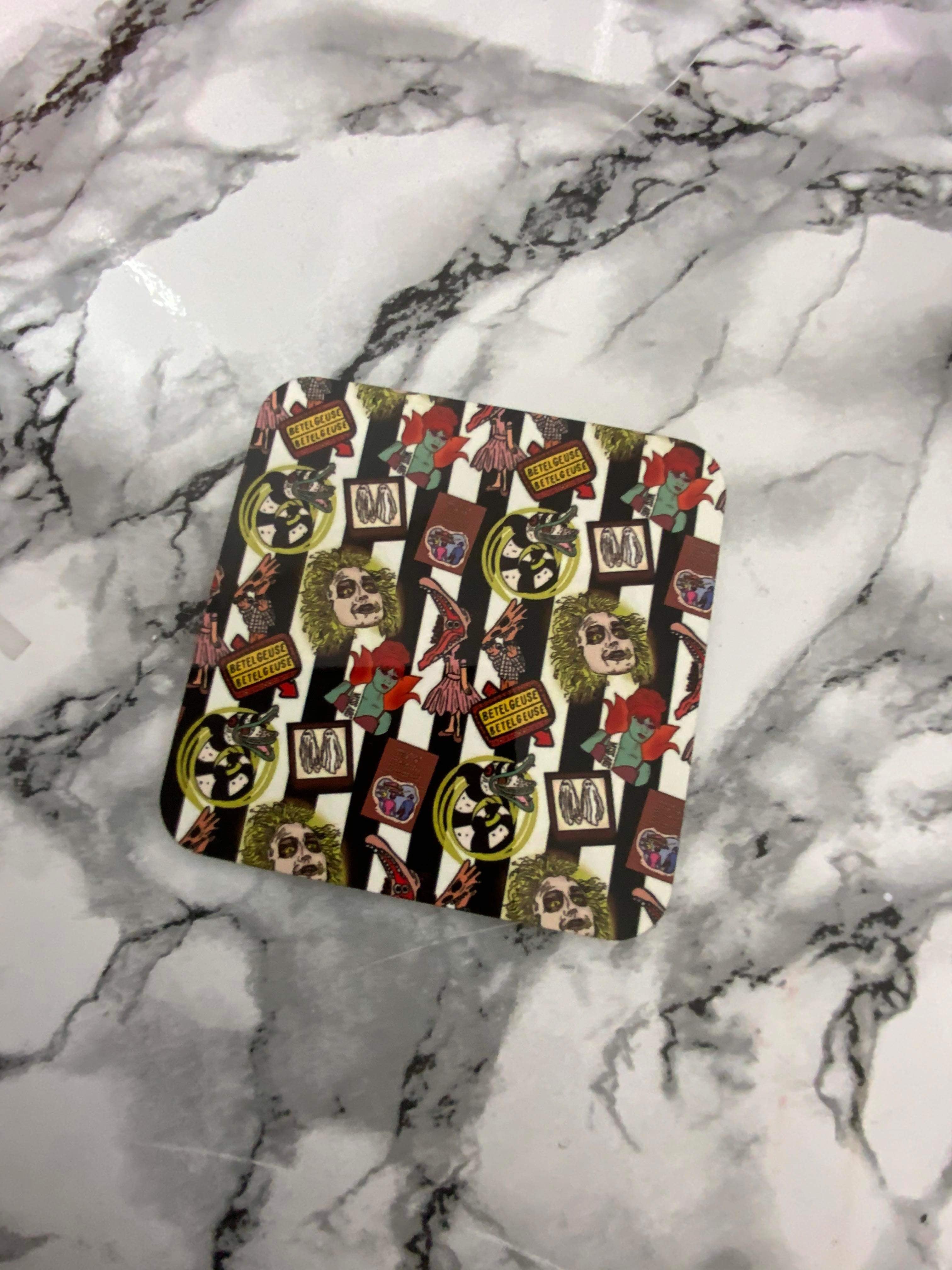 Beetlejuice Coaster