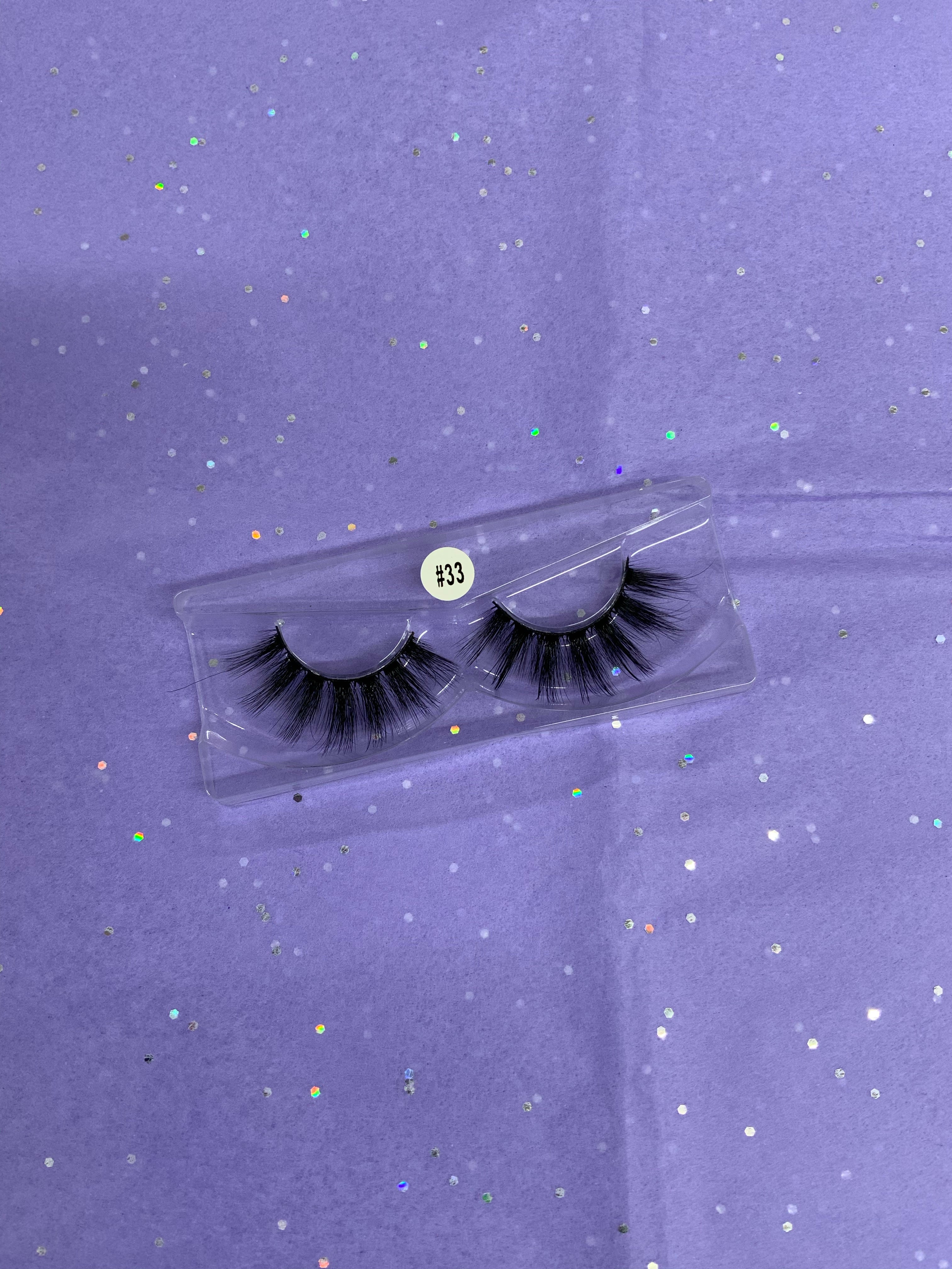 Hex - lashes
