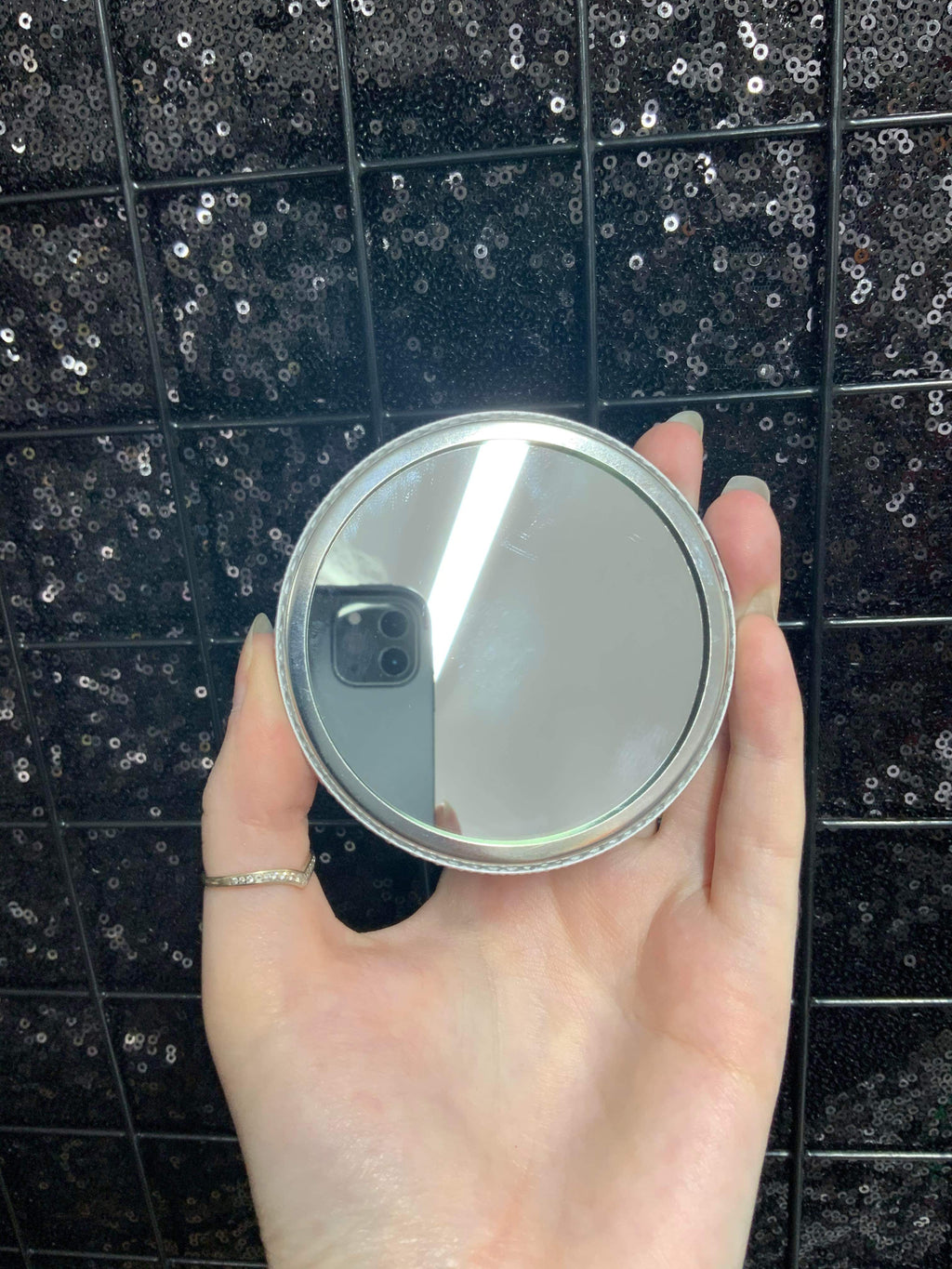 Halloween town Mirror