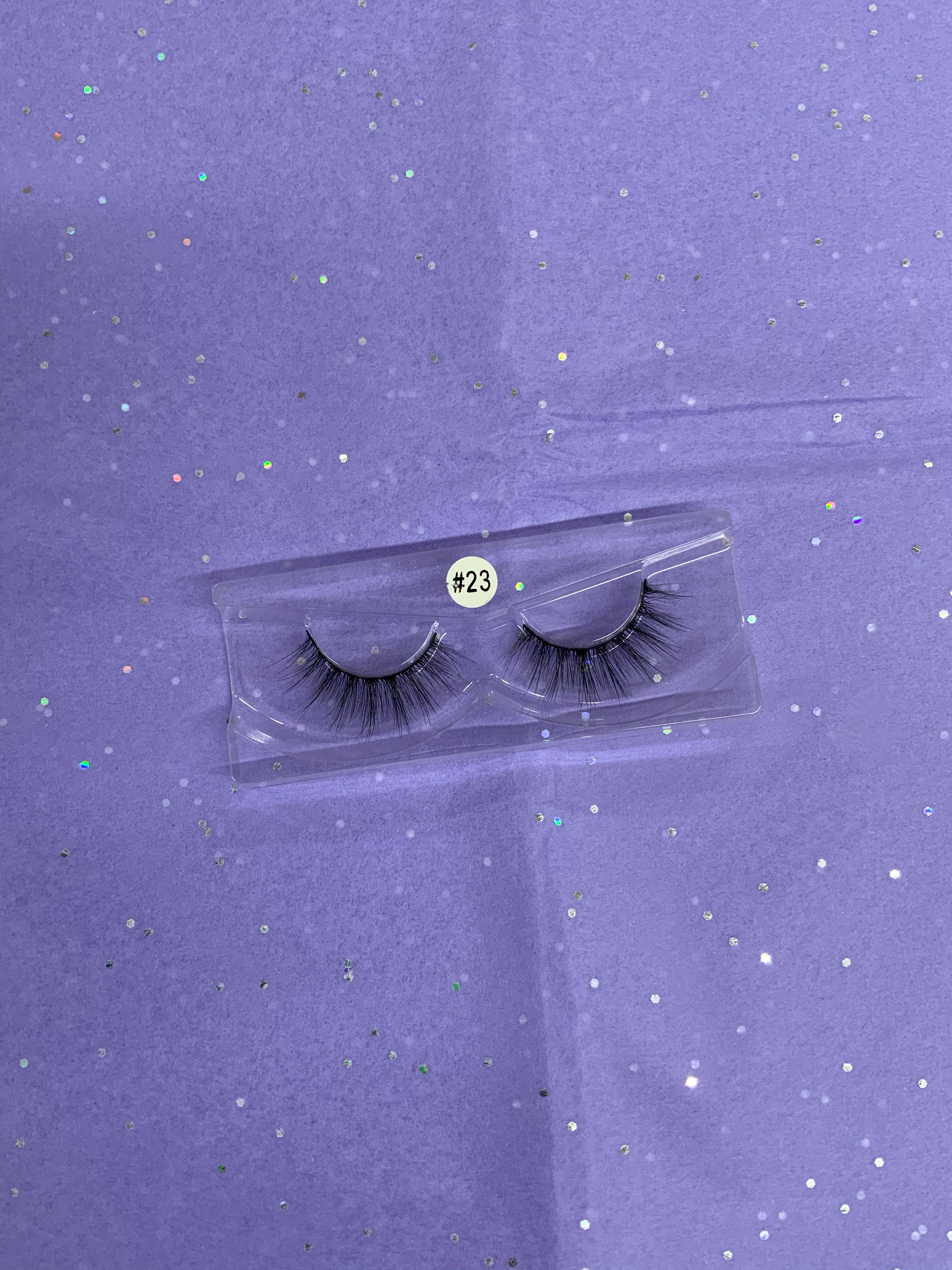 Phantom - lashes