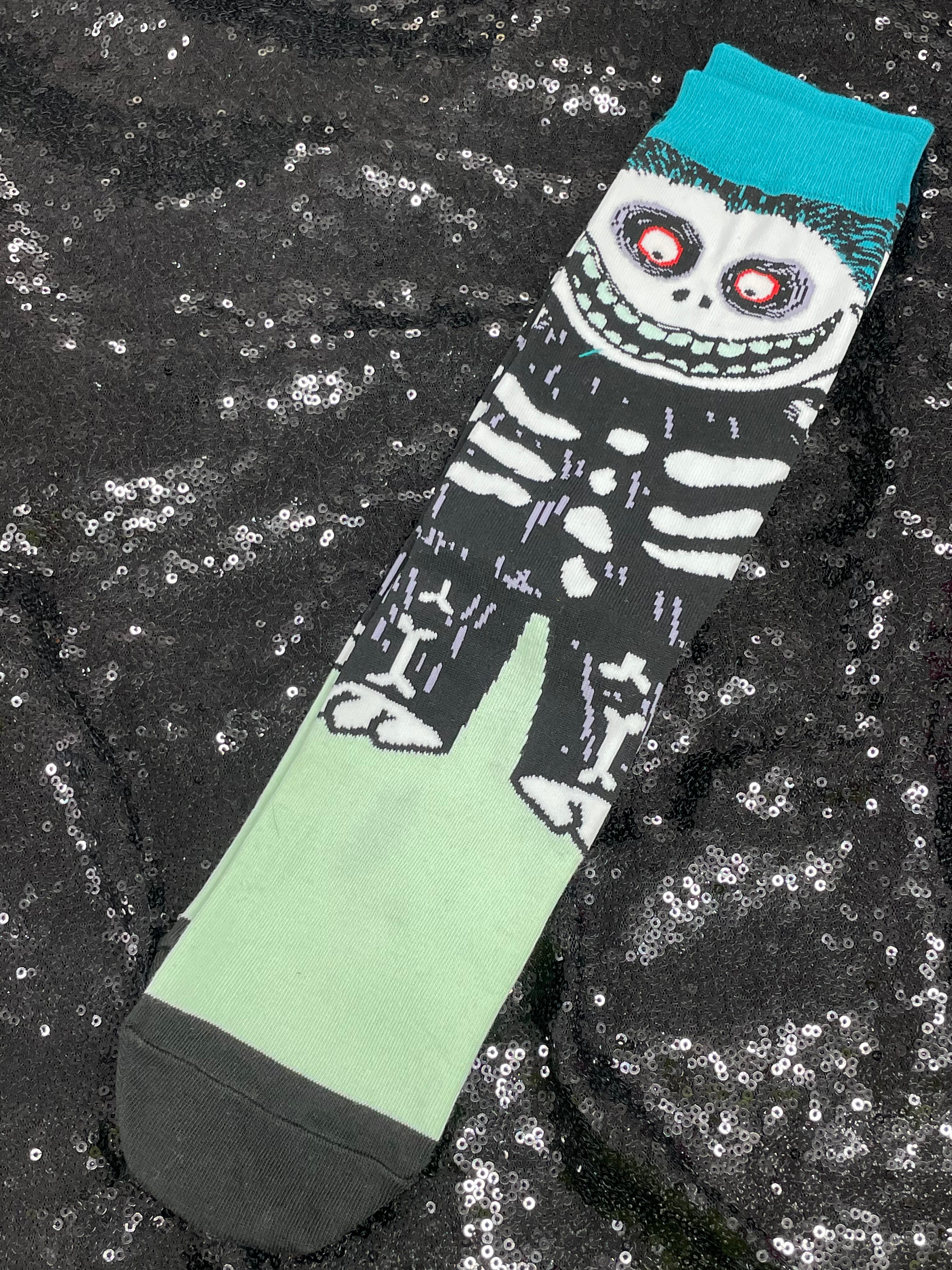Barrel socks