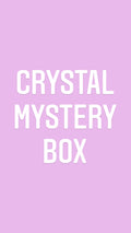 Crystal mystery box