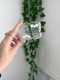 New Scary teddy Silicone earring mould